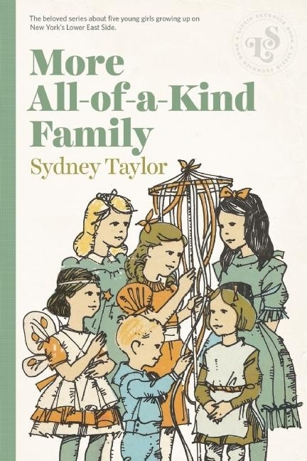 Couverture_More All-Of-A-Kind Family