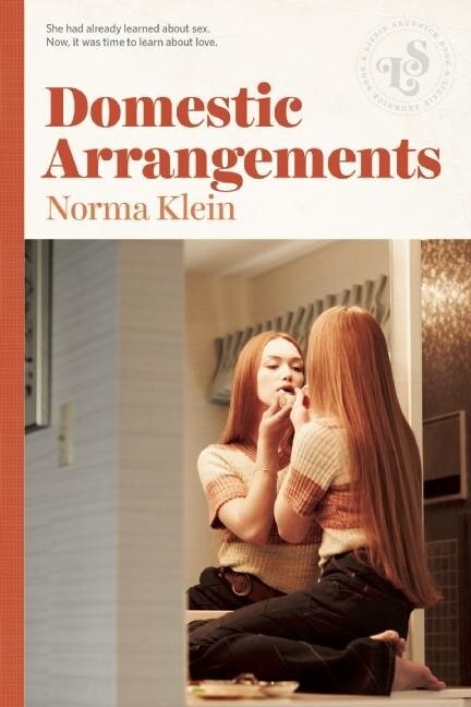 Front cover_Domestic Arrangements