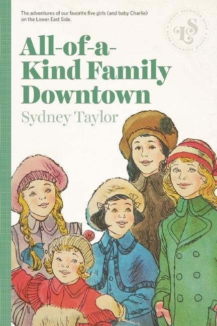 Front cover_All-Of-A-Kind Family Downtown