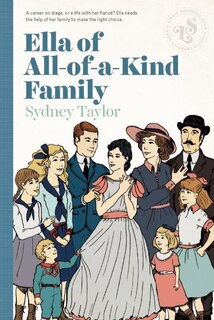 Ella Of All-Of-A-Kind Family