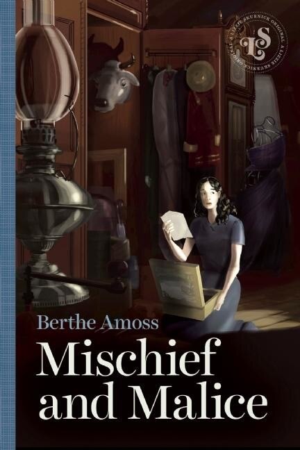 Front cover_Mischief And Malice