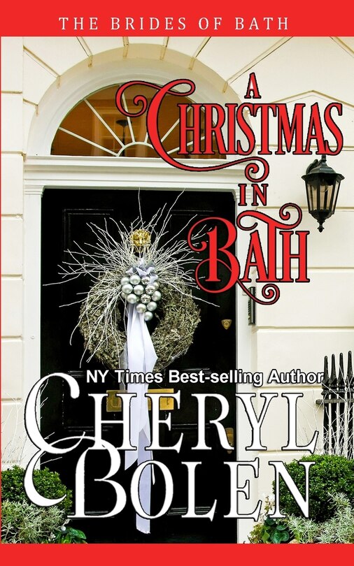 Front cover_A Christmas In Bath