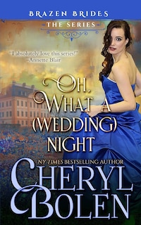 Front cover_Oh What A (Wedding) Night