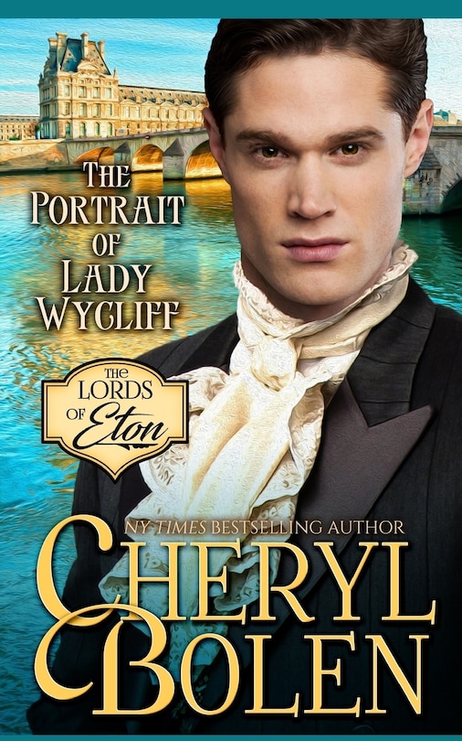 Front cover_The Portrait of Lady Wycliff
