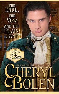 Front cover_The Earl, the Vow, and the Plain Jane