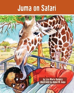 Front cover_Juma on Safari