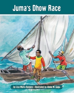 Front cover_Juma's Dhow Race