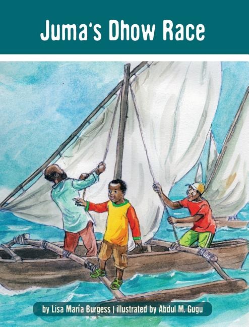 Couverture_Juma's Dhow Race