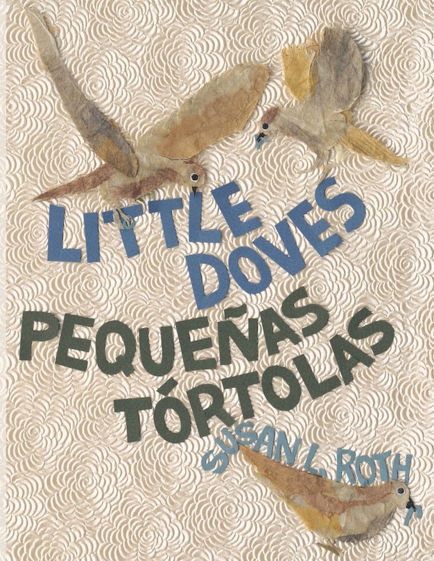 Front cover_Little Doves Pequeñas tórtolas