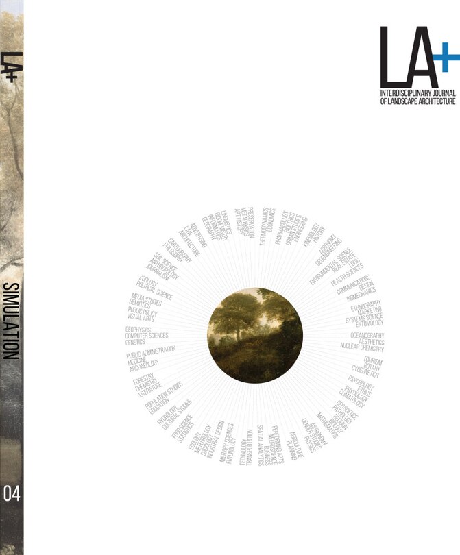 Front cover_La+ Journal: Simulation