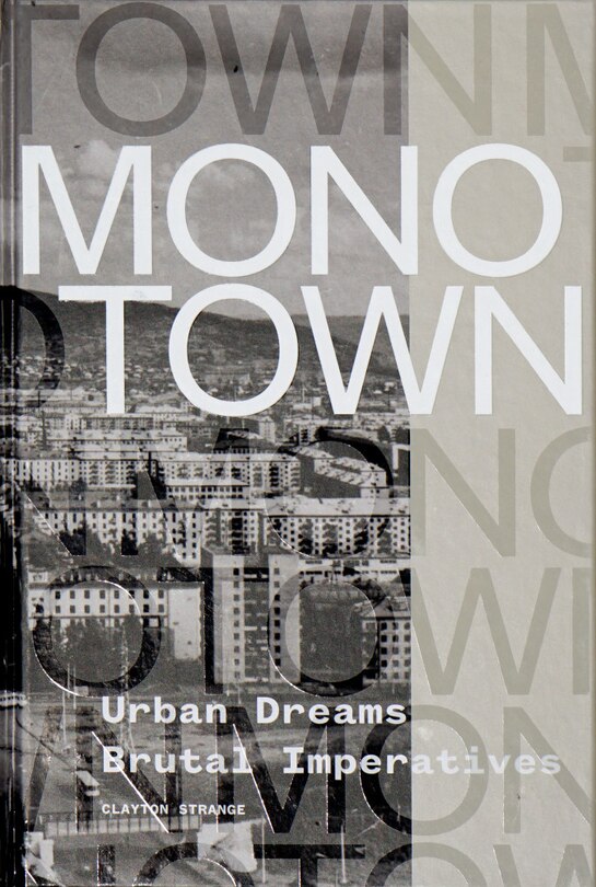 Front cover_Monotown