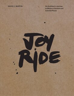Front cover_Joy Ride