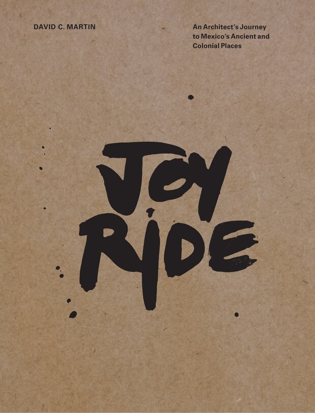 Front cover_Joy Ride