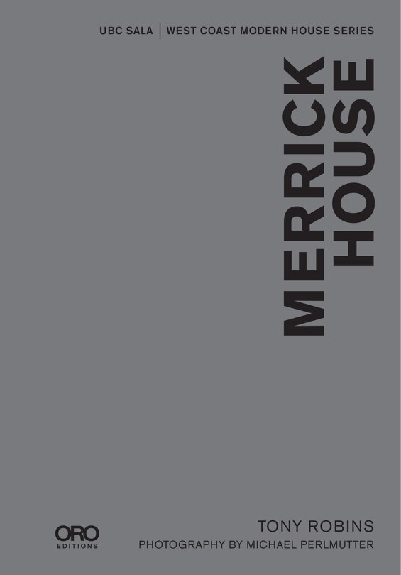 Front cover_Merrick House