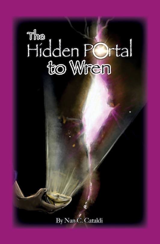 Front cover_The Hidden Portal to Wren