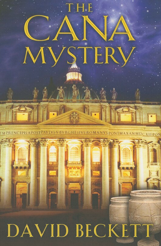 Front cover_The Cana Mystery