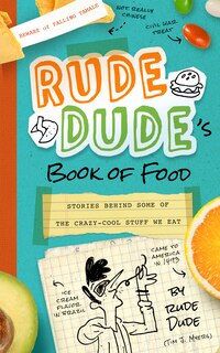 Couverture_Rude Dude's Book Of Food