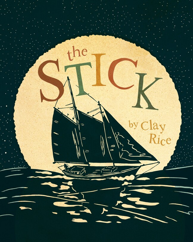 Front cover_The Stick