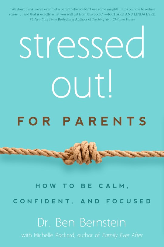Couverture_Stressed Out! For Parents