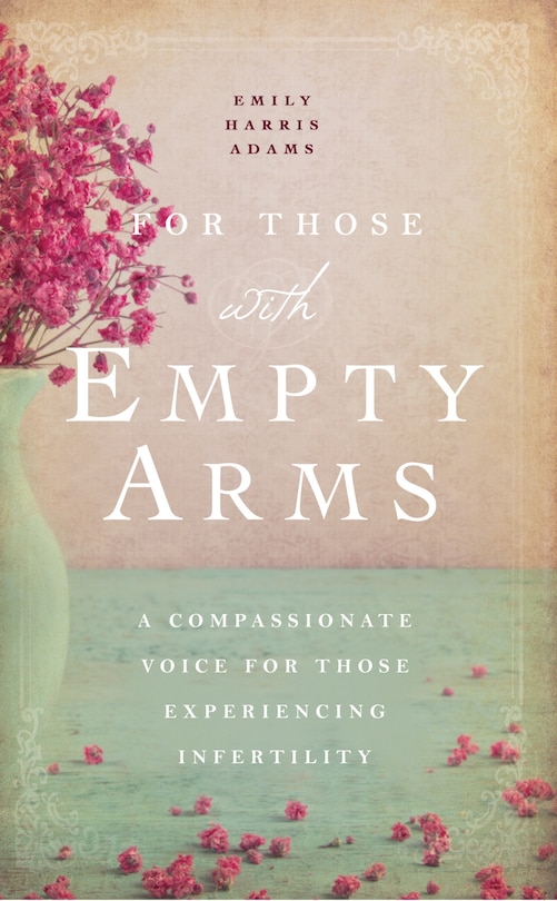 Couverture_For Those With Empty Arms