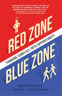 Couverture_Red Zone, Blue Zone