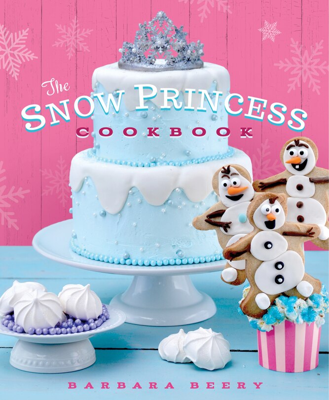 Couverture_The Snow Princess Cookbook