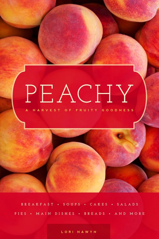 Front cover_Peachy