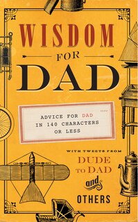 Couverture_Wisdom For Dad