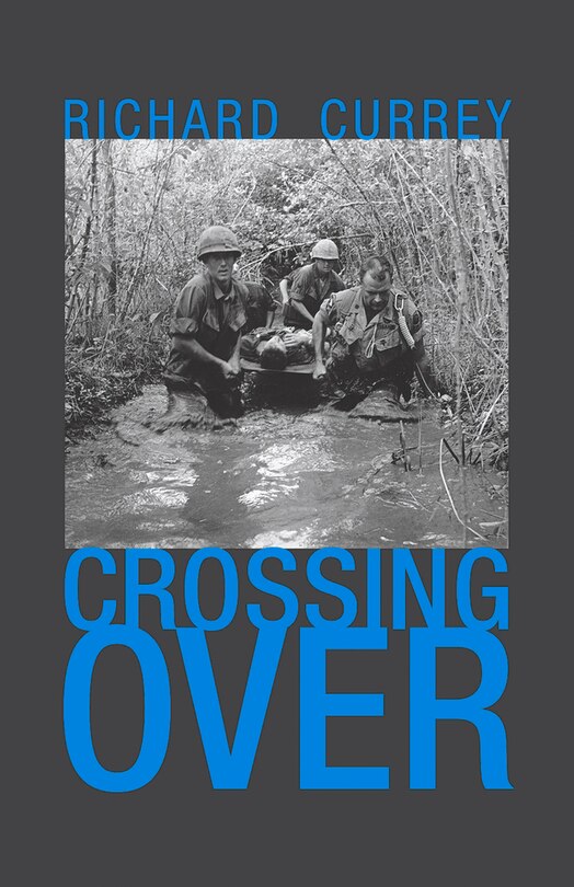 Front cover_Crossing Over