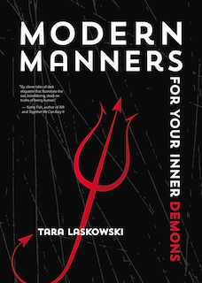 Front cover_Modern Manners For Your Inner Demons