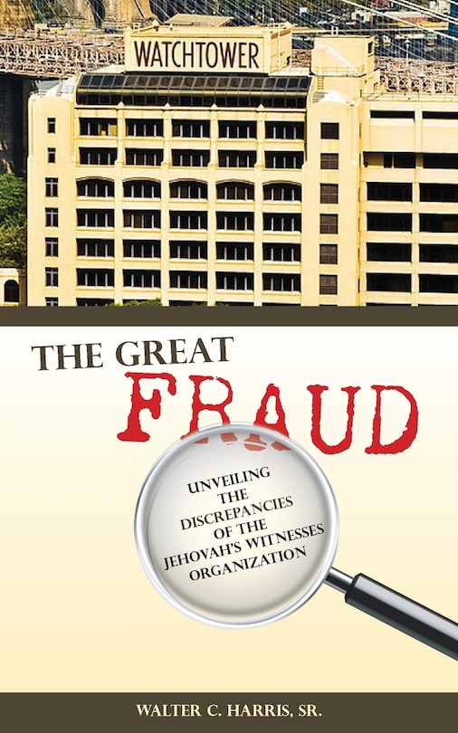 Front cover_The Great Fraud