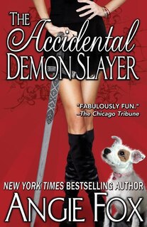 Couverture_The Accidental Demon Slayer