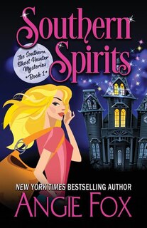 Front cover_Southern Spirits