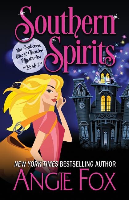 Front cover_Southern Spirits