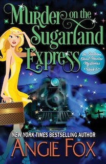 Couverture_Murder on the Sugarland Express