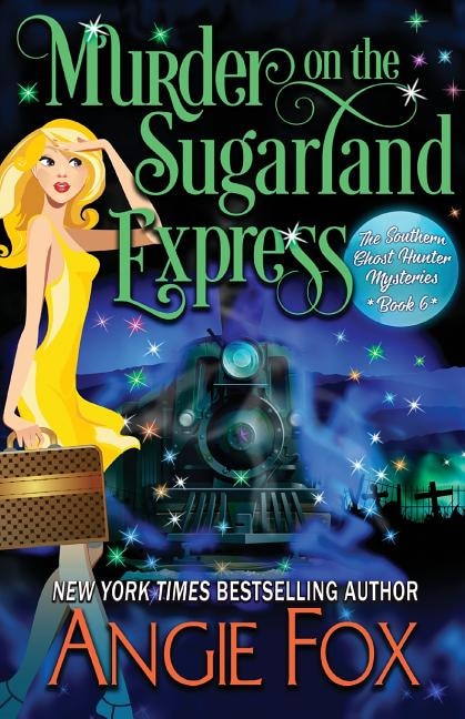 Couverture_Murder on the Sugarland Express