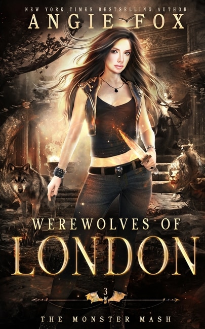 Front cover_Werewolves of London
