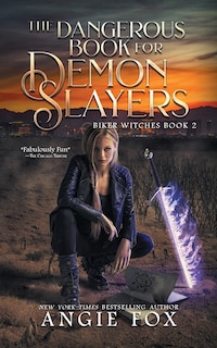Front cover_The Dangerous Book for Demon Slayers