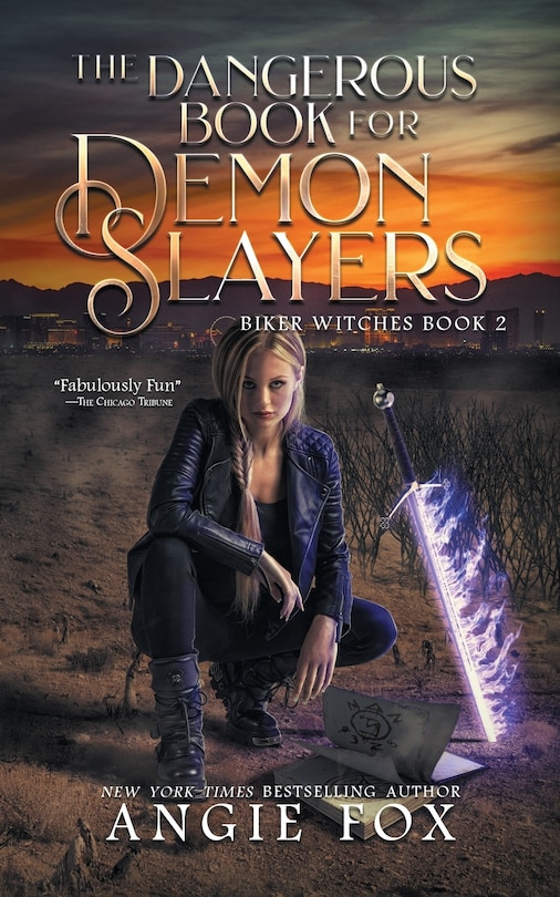 Front cover_The Dangerous Book for Demon Slayers