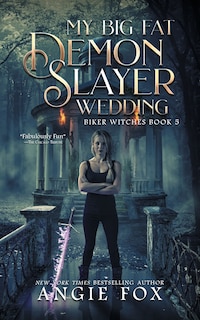 Front cover_My Big Fat Demon Slayer Wedding