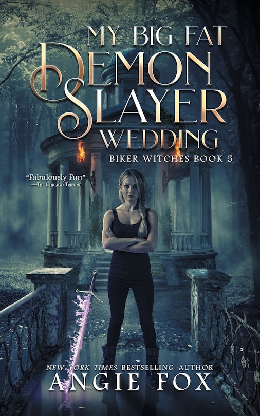 Front cover_My Big Fat Demon Slayer Wedding