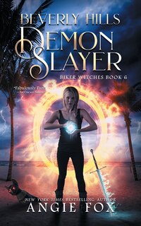 Front cover_Beverly Hills Demon Slayer