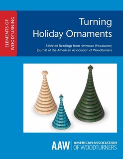 Front cover_Turning Holiday Ornaments