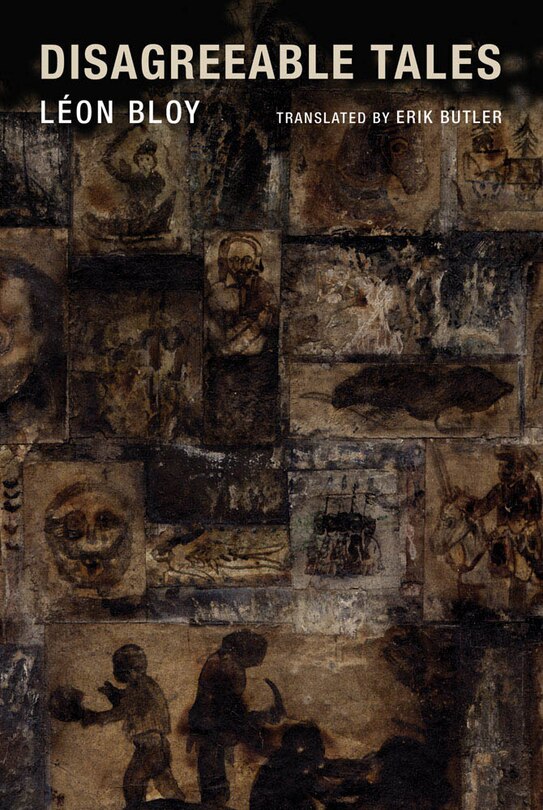 Front cover_Disagreeable Tales