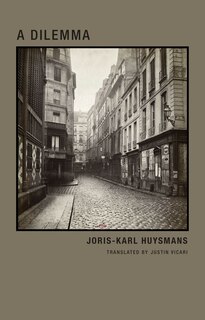 Front cover_A Dilemma