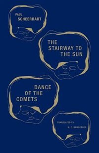 Couverture_The Stairway to the Sun & Dance of the Comets