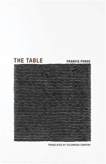 Front cover_The Table