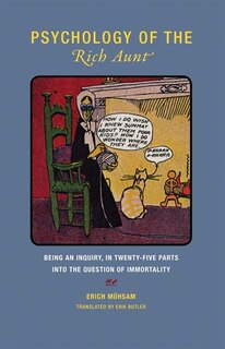 Couverture_Psychology of the Rich Aunt