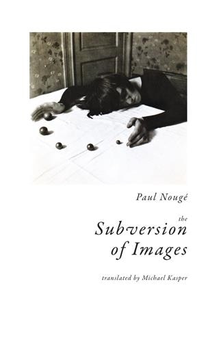 Couverture_The Subversion Of Images