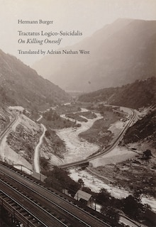 Couverture_Tractatus Logico-Suicidalis
